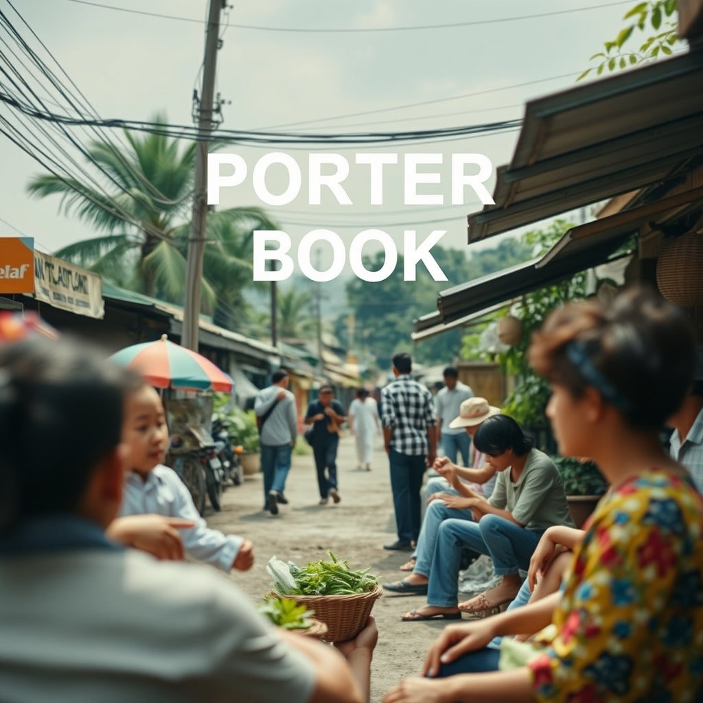 ポーターブックで叶える、洗練されたライフスタイルへの第一歩