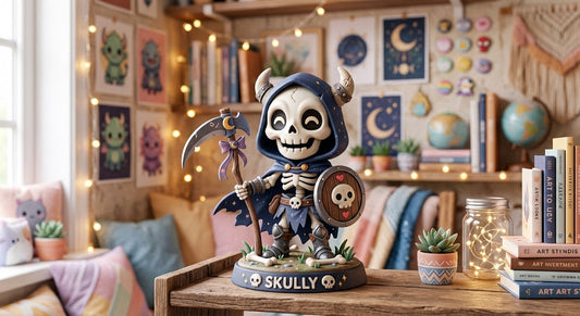 Skully, the Little Reaper