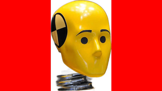 Crash test dummy