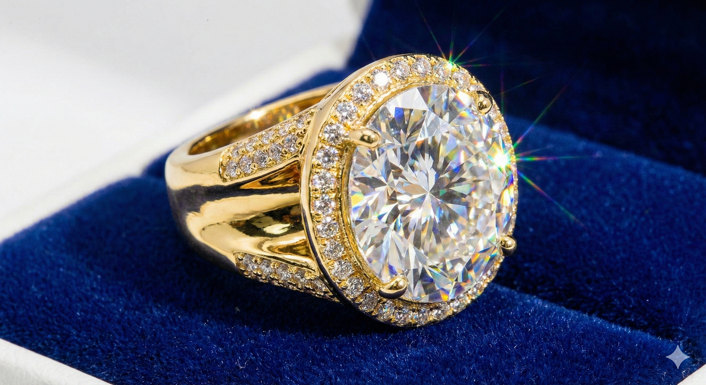 Kuya Bertings Authentic Gold Ring