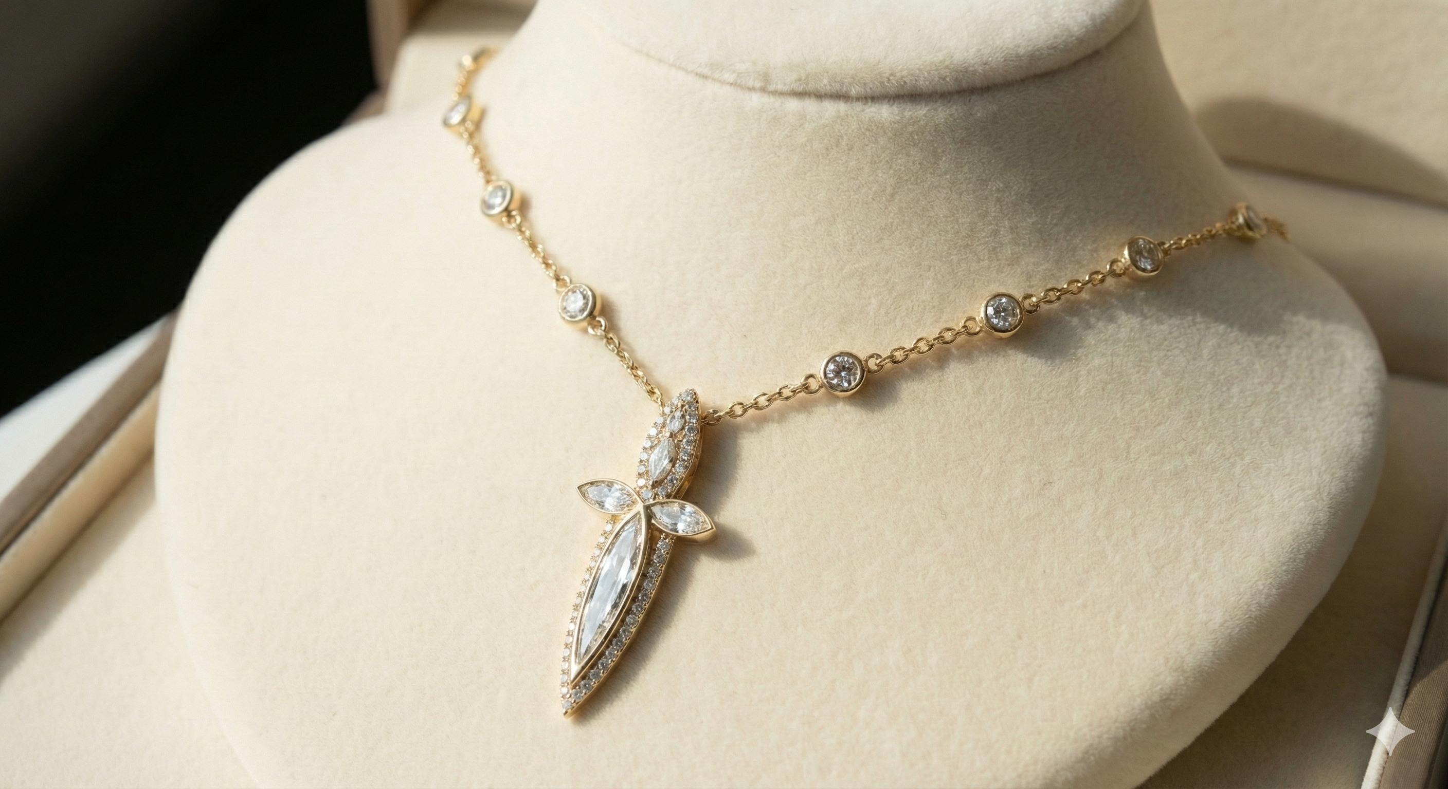 Kuya Bertings Authentic Gold Necklace