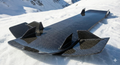 Carbon MK Snowboard