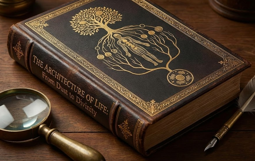 Organization: Highly structured, from cells to complex organisms