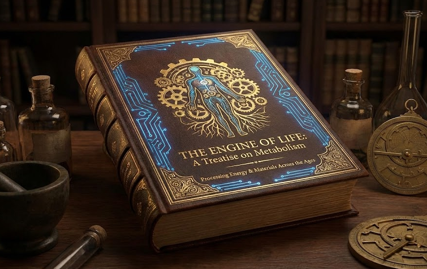 Metabolism: Processing energy and materials