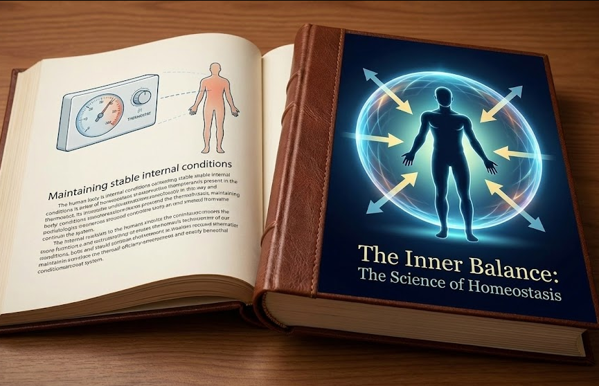 Homeostasis: Maintaining stable internal conditions