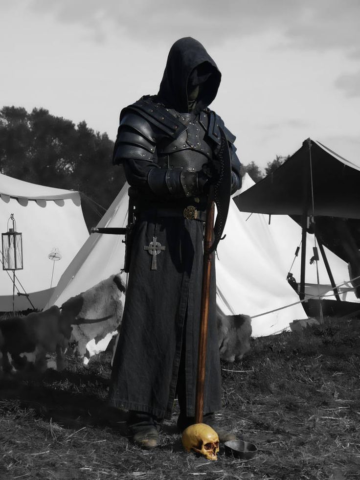 The Renaissance Drip: Black Knight