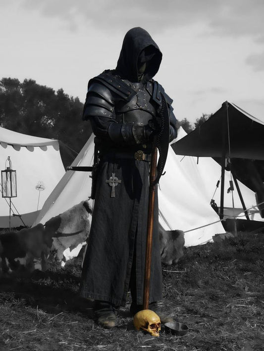 The Renaissance Drip: Black Knight