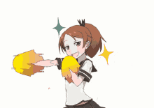 Virtual Cheerleader